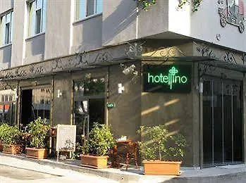 Szálloda Hotellino