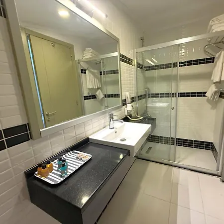 Szálloda Hotellino Isztambul