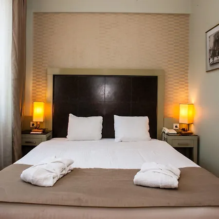 Szálloda Hotellino