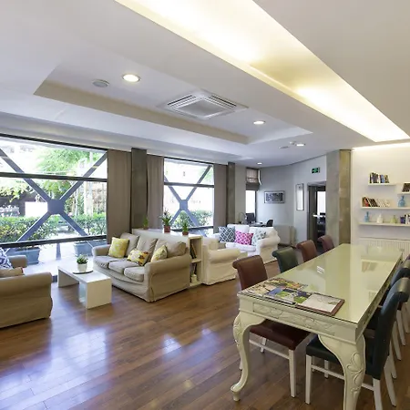 Hotellino 3* Isztambul