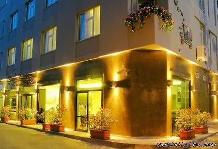 Hotellino 3* Isztambul