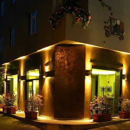 Hotellino 3* Isztambul