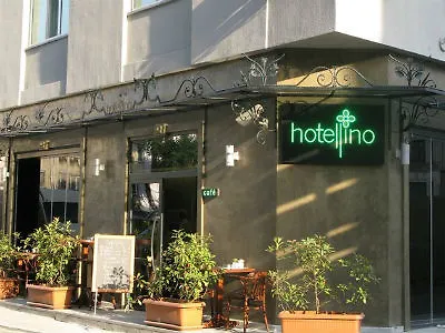 Szálloda Hotellino 3*