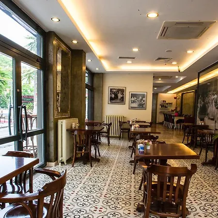 Hotellino Isztambul