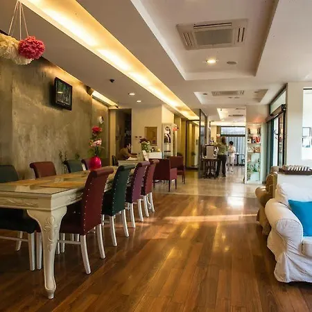 Hotellino Szálloda Isztambul