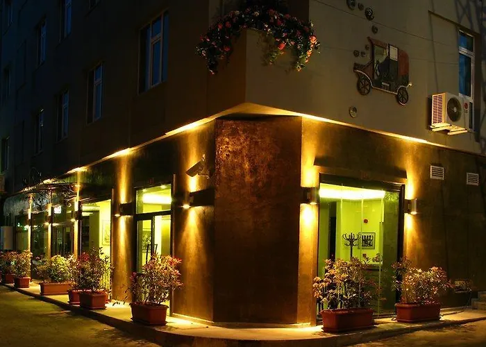 Hotellino 3* איסטמבול