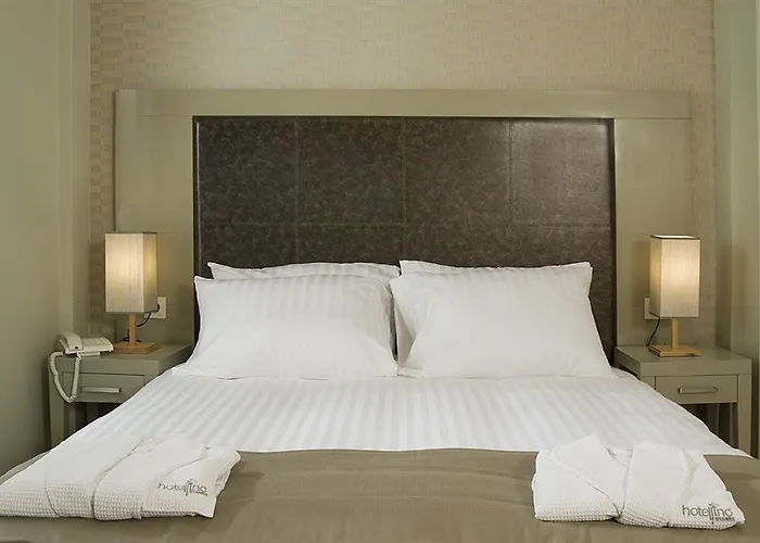 מלון Hotellino 3*