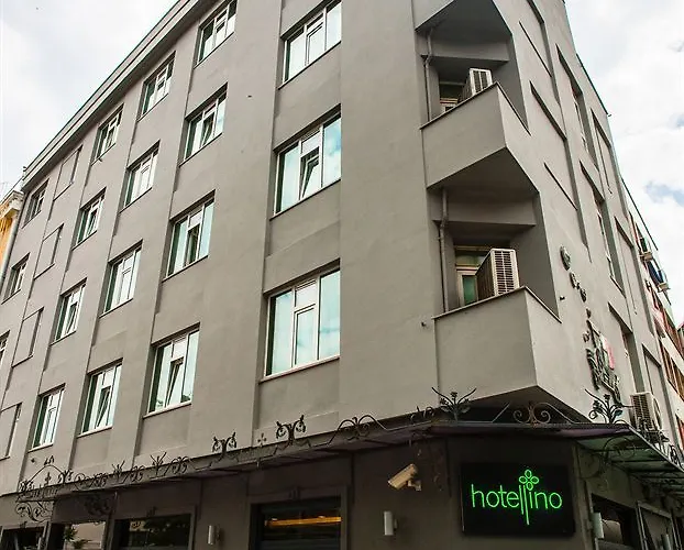 Hotellino 3* איסטמבול