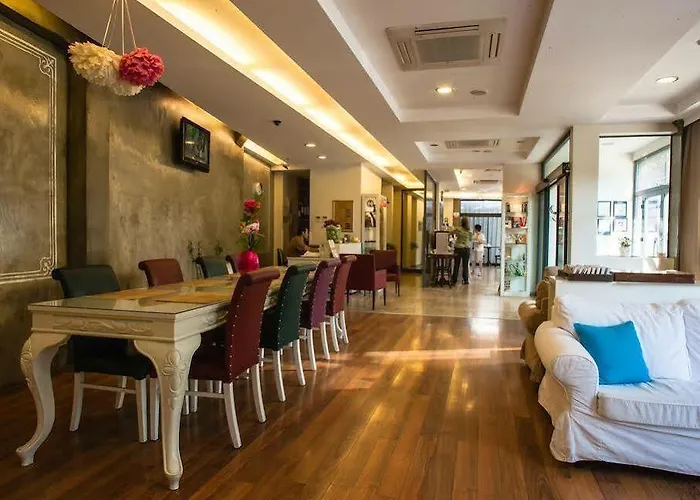 Hotellino Hotell Istanbul