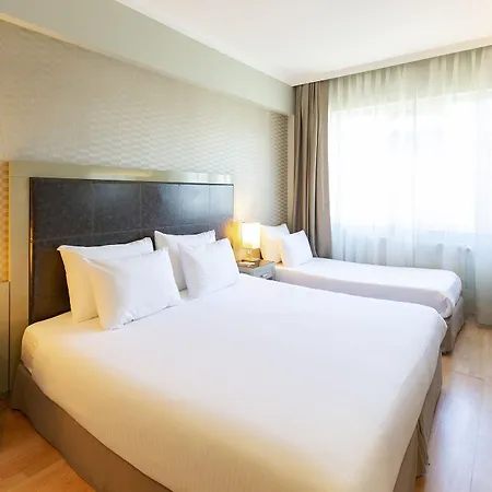 Hotell Hotellino Istanbul