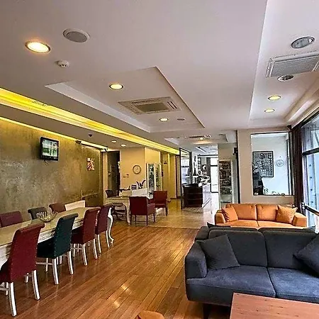 Hotellino Szálloda Isztambul