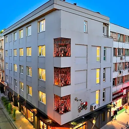 Hotellino 3* Isztambul