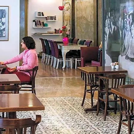 Hotellino Szálloda Isztambul