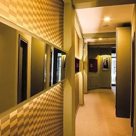 Szálloda Hotellino 3*
