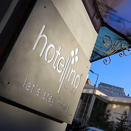 Hotellino Isztambul