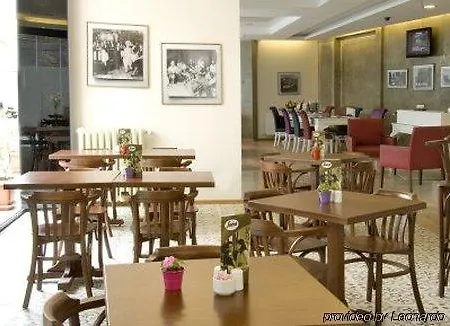 Hotell Hotellino Istanbul