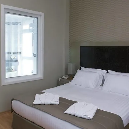 Hotell Hotellino Istanbul