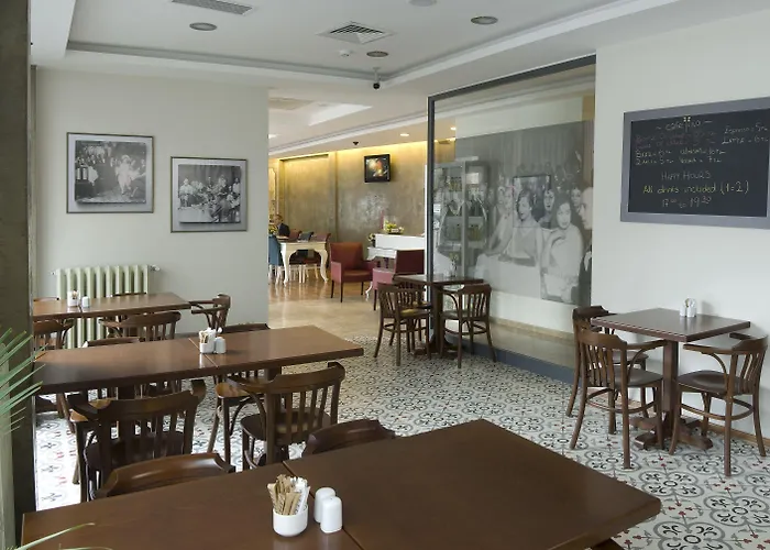 Szálloda Hotellino 3*