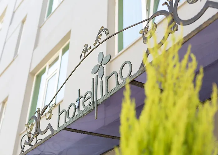 Hotellino Szálloda Isztambul