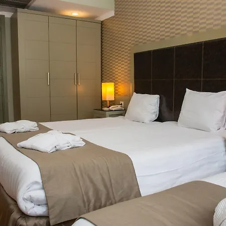 Hotellino 4* Стамбул