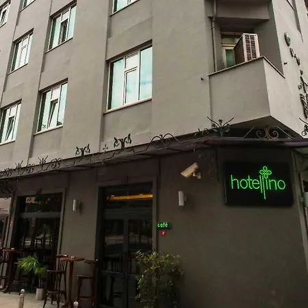 Отель Hotellino 4*
