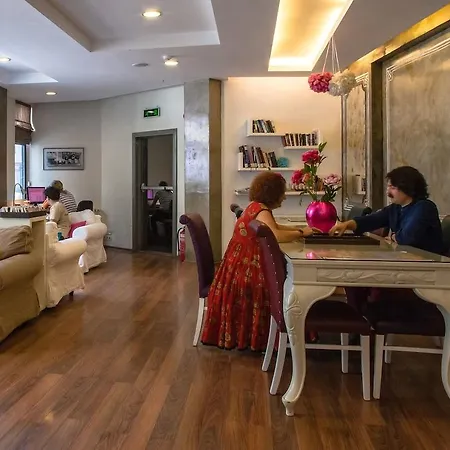 Hotellino Стамбул