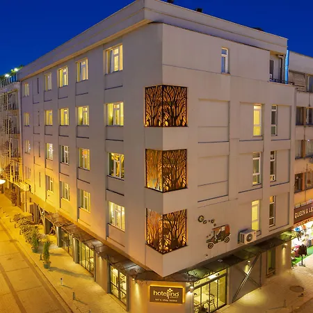 Otel Hotellino 3*