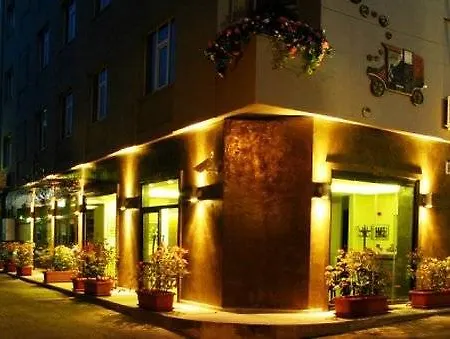 Hotellino 4* Стамбул