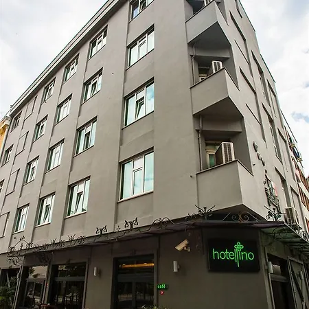Hotellino 4* Стамбул