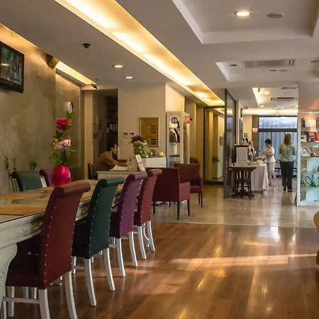 Hotellino Отель Стамбул