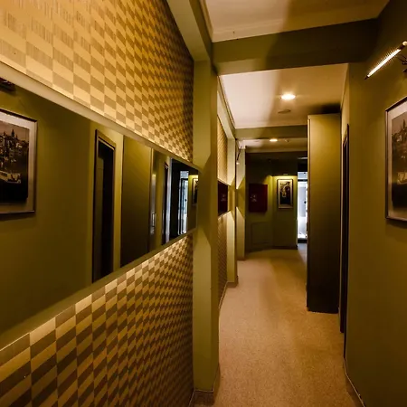 Hotellino Стамбул