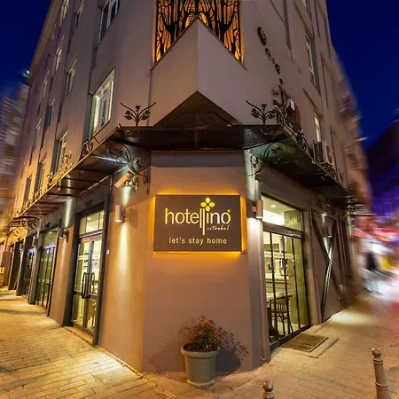 Hotellino Отель