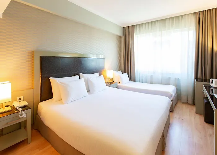 Hotell Hotellino Istanbul