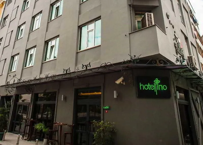 Hotell Hotellino 3*