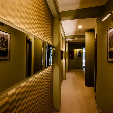 Hotel Hotellino Istanboel