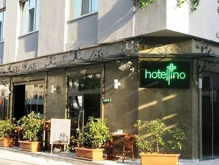Hotel Hotellino 3*
